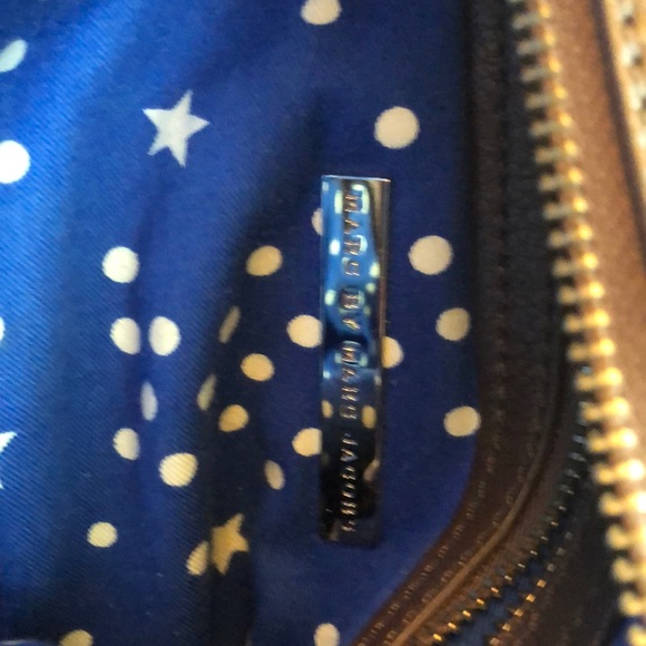 Marc by Marc Jacobs Large Brown Leather Bag - Picture 2 of 11